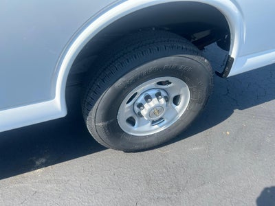 2024 Chevrolet Express Cargo 2500 Base