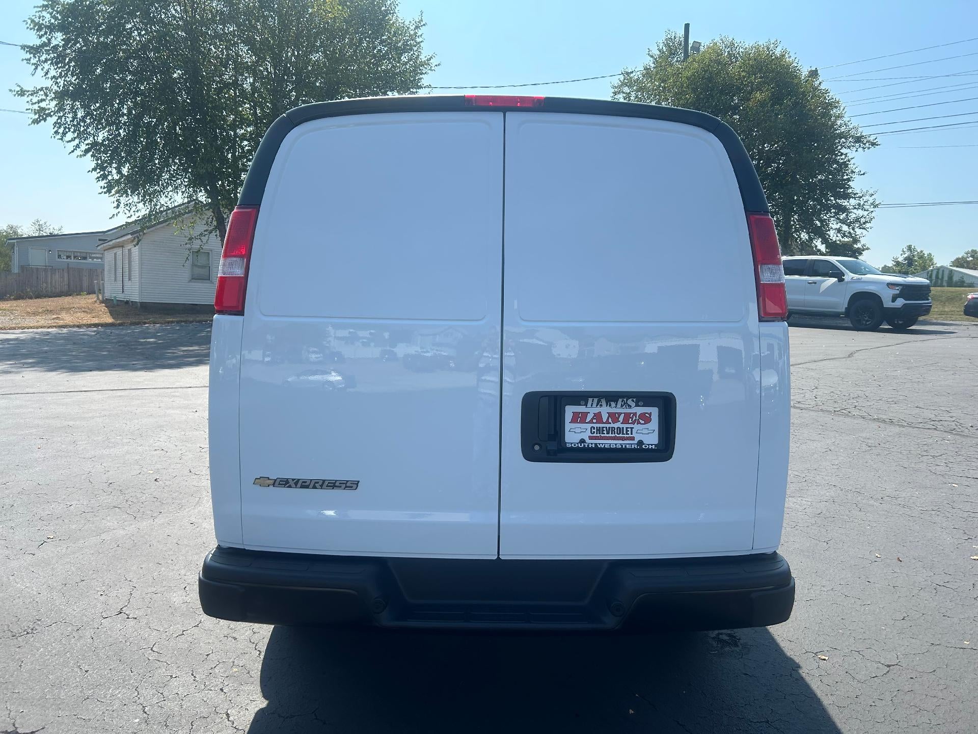 2024 Chevrolet Express Cargo 2500 Base