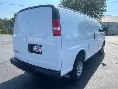 2024 Chevrolet Express Cargo 2500 Base