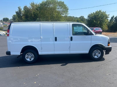 2024 Chevrolet Express Cargo 2500 Base