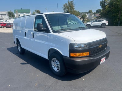 2024 Chevrolet Express Cargo 2500 Base