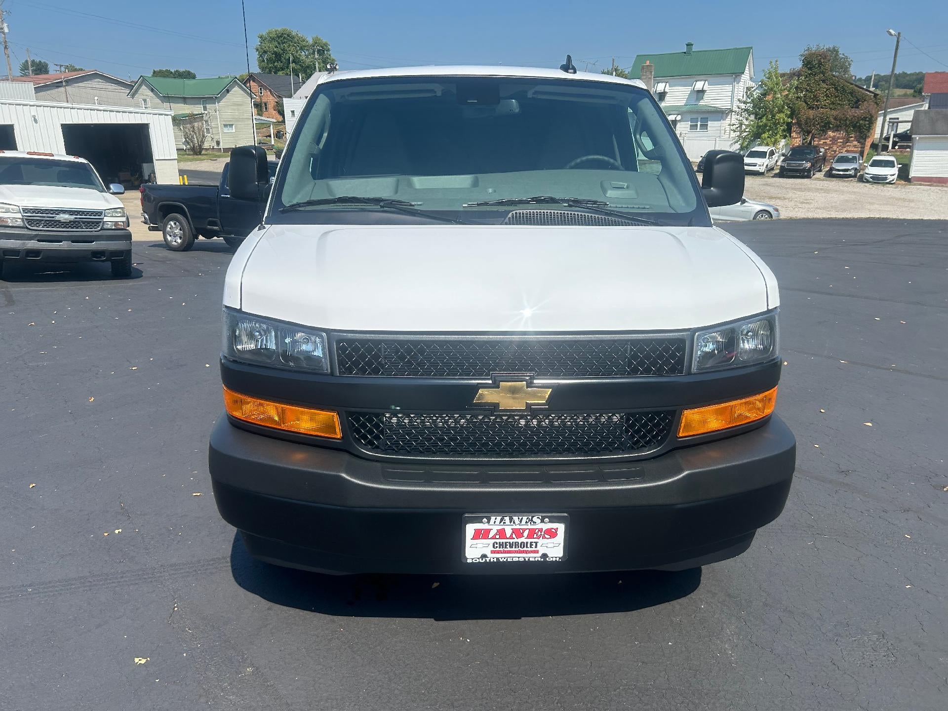 2024 Chevrolet Express Cargo 2500 Base