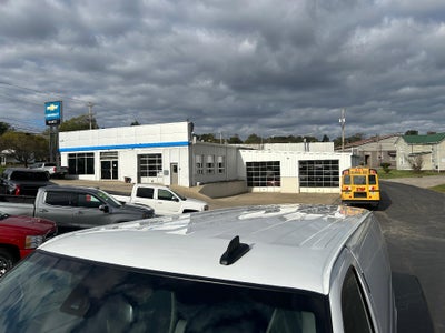 2025 Chevrolet Express Cargo 3500 Base