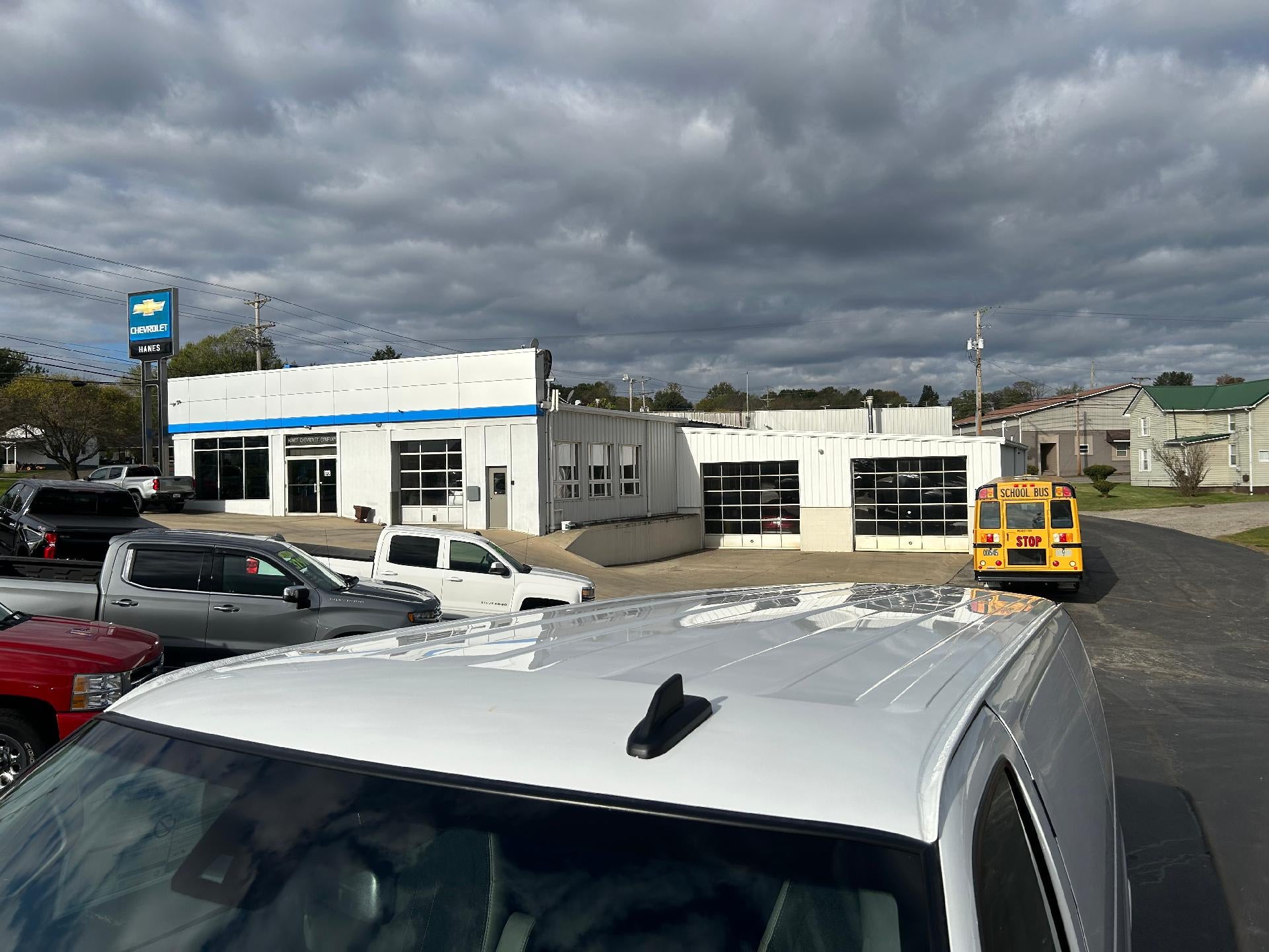 2025 Chevrolet Express Cargo 3500 Base