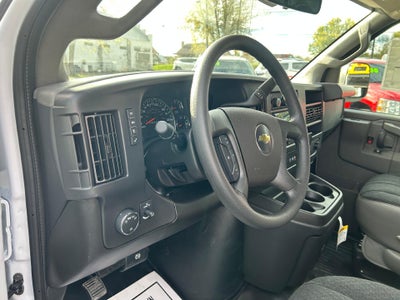 2025 Chevrolet Express Cargo 3500 Base
