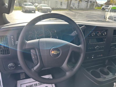 2025 Chevrolet Express Cargo 3500 Base