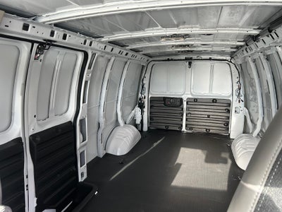 2025 Chevrolet Express Cargo 3500 Base