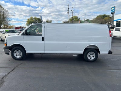 2025 Chevrolet Express Cargo 3500 Base