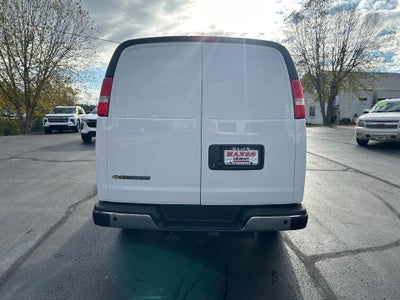 2025 Chevrolet Express Cargo 3500 Base