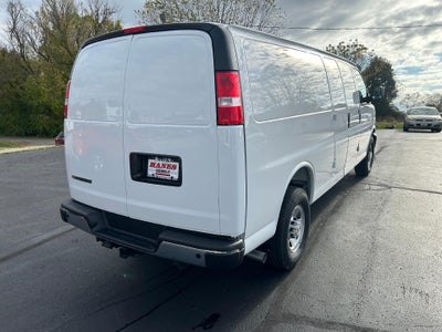 2025 Chevrolet Express Cargo 3500 Base