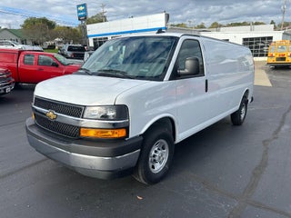2025 Chevrolet Express Cargo 3500 Base