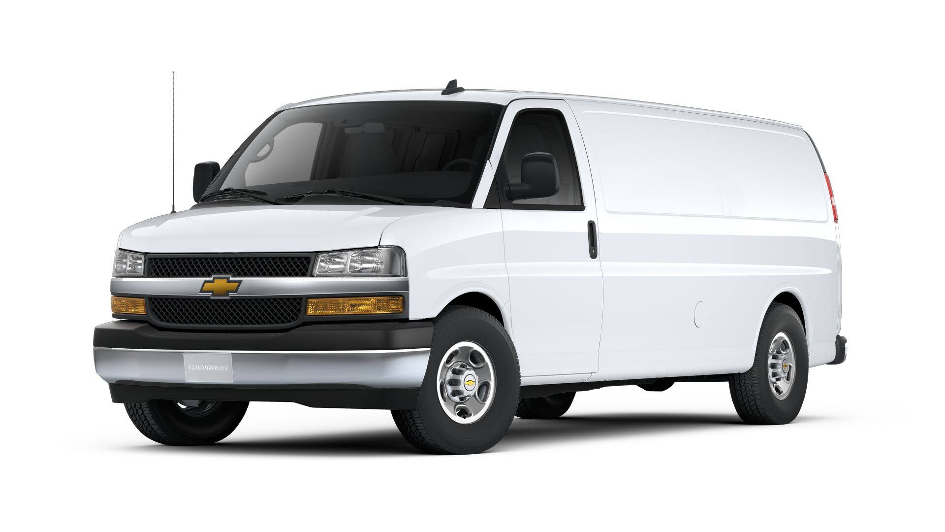 2025 Chevrolet Express Cargo 3500 Base