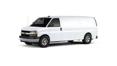 2025 Chevrolet Express Cargo 3500 Base