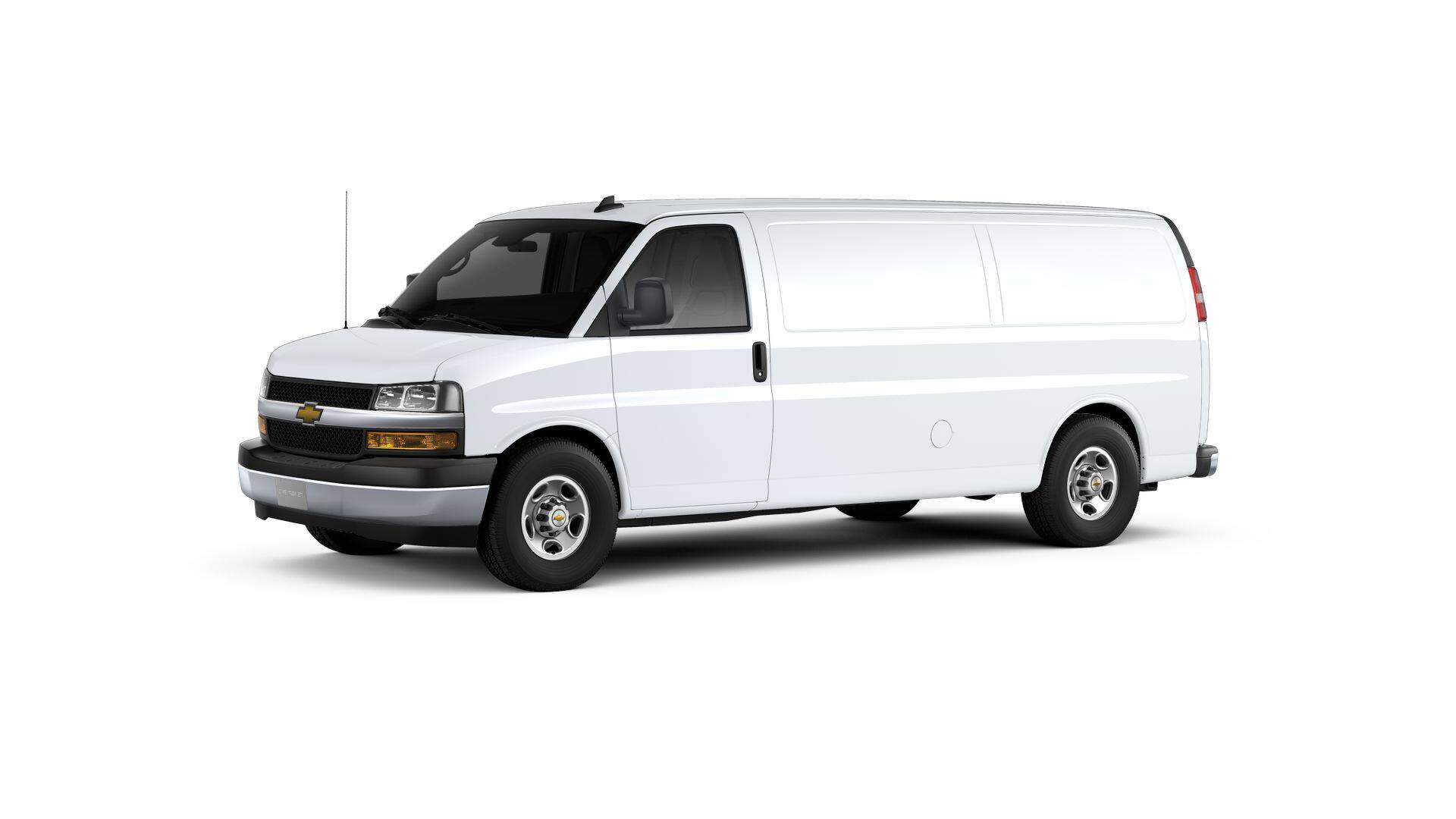 2025 Chevrolet Express Cargo 3500 Base