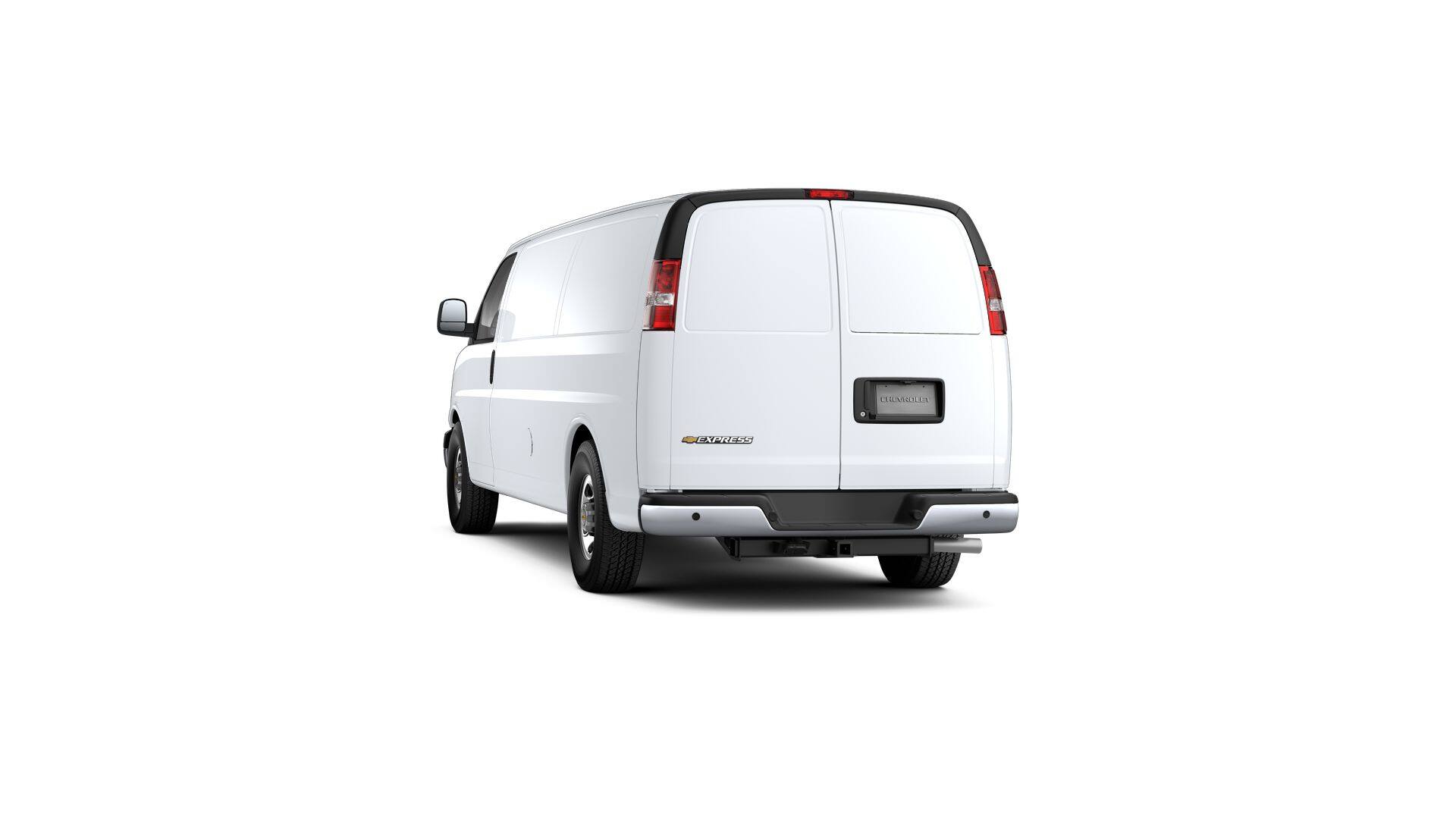 2025 Chevrolet Express Cargo 3500 Base
