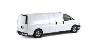 2025 Chevrolet Express Cargo 3500 Base