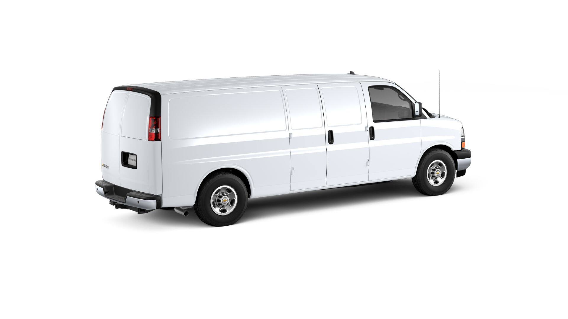 2025 Chevrolet Express Cargo 3500 Base