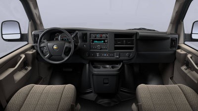 2025 Chevrolet Express Cargo 3500 Base