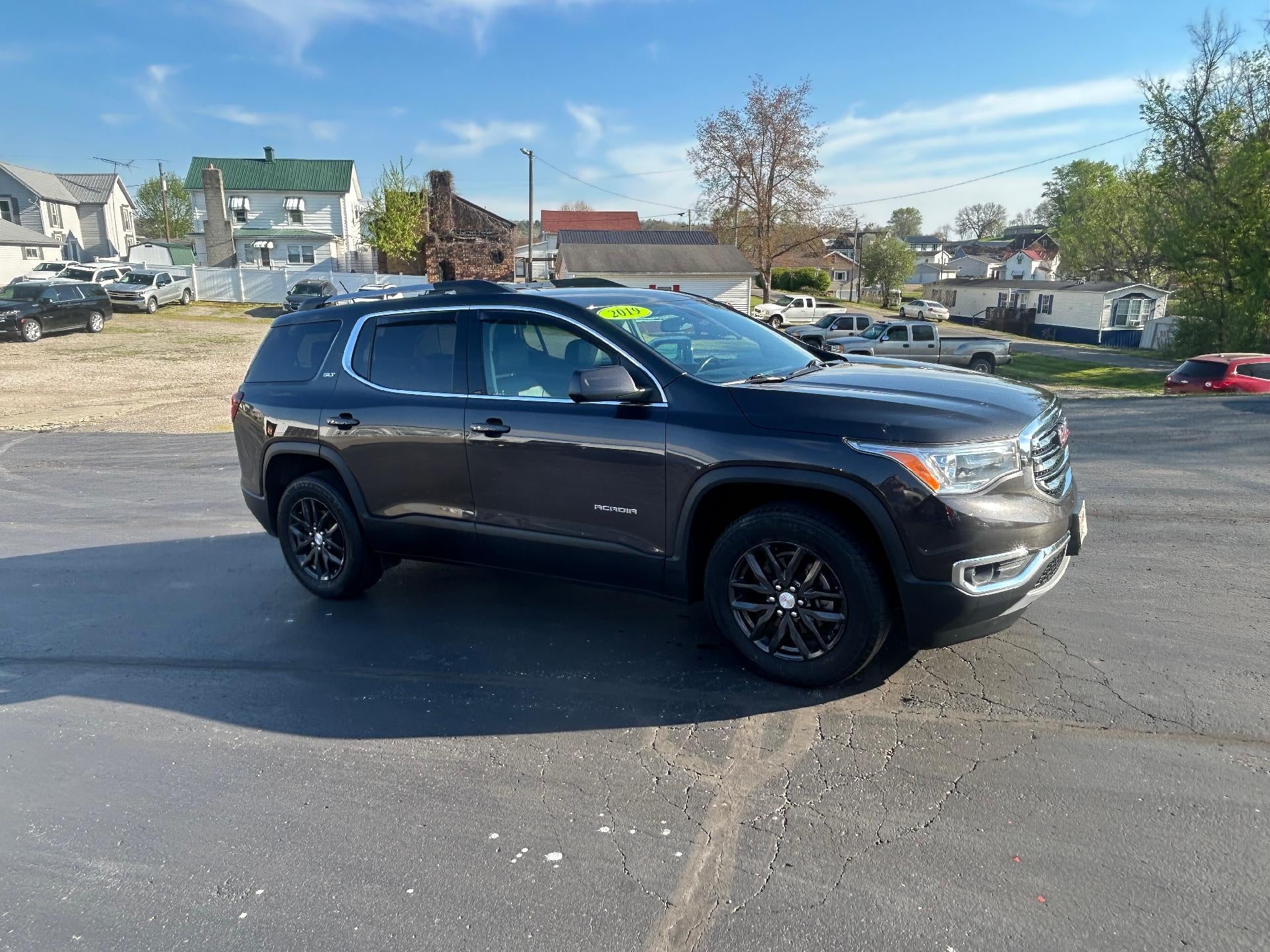 2019 GMC Acadia SLT