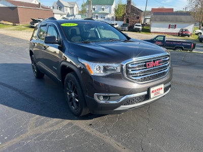 2019 GMC Acadia SLT