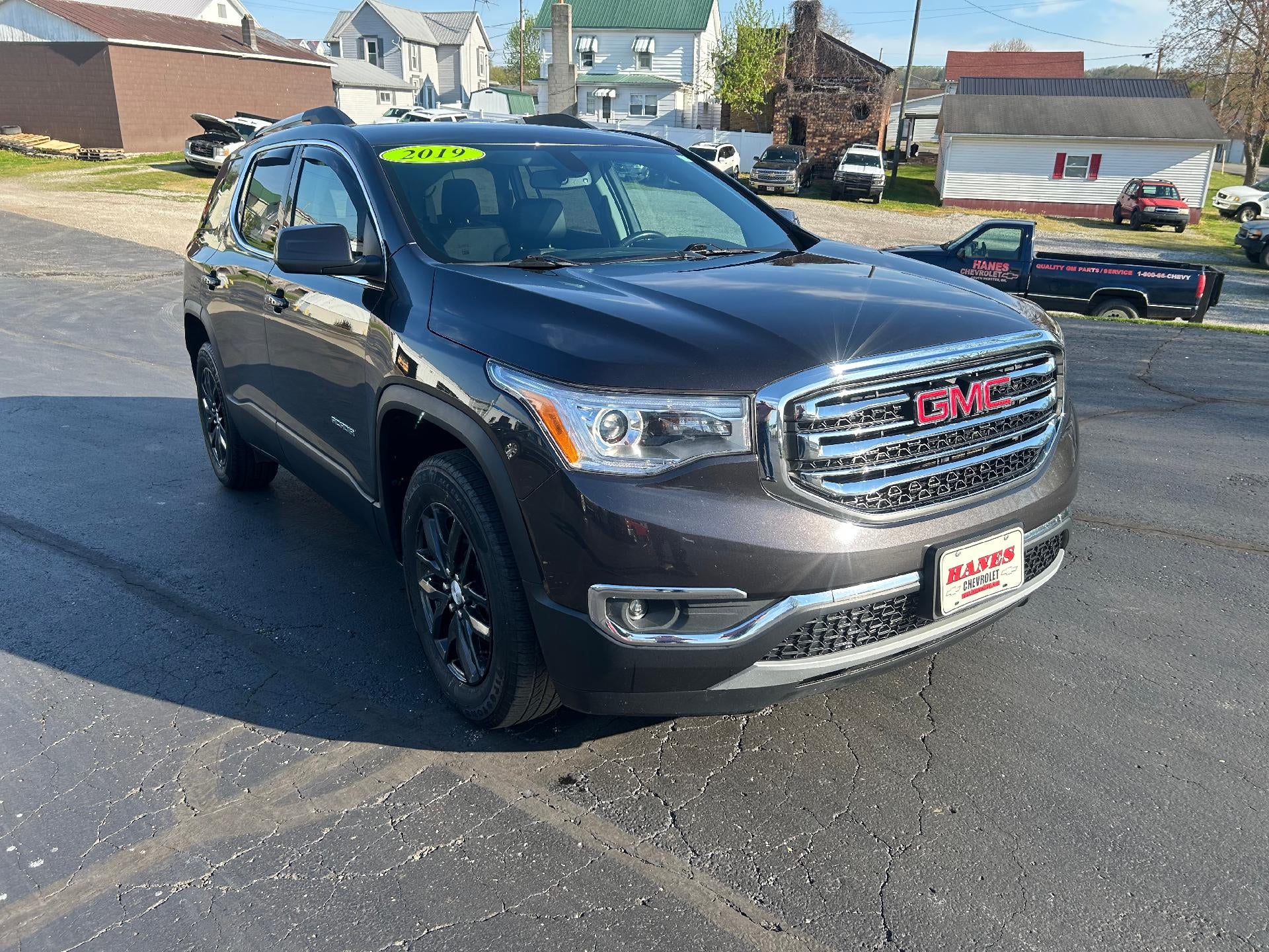 2019 GMC Acadia SLT