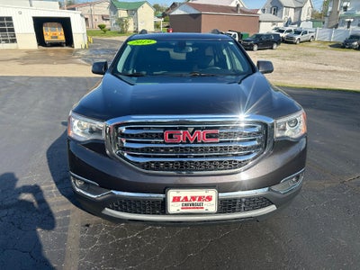 2019 GMC Acadia SLT