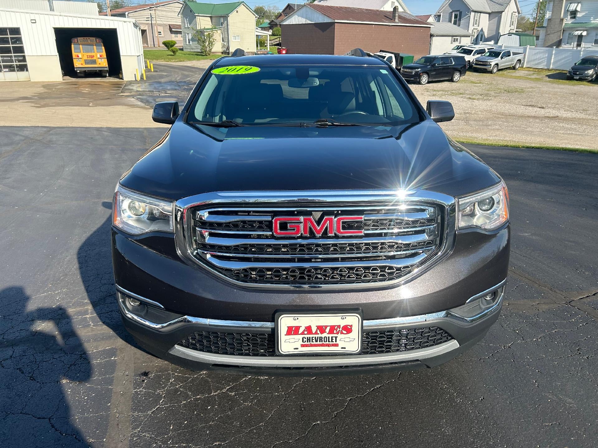 2019 GMC Acadia SLT