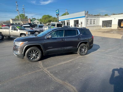 2019 GMC Acadia SLT