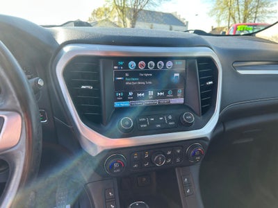 2019 GMC Acadia SLT