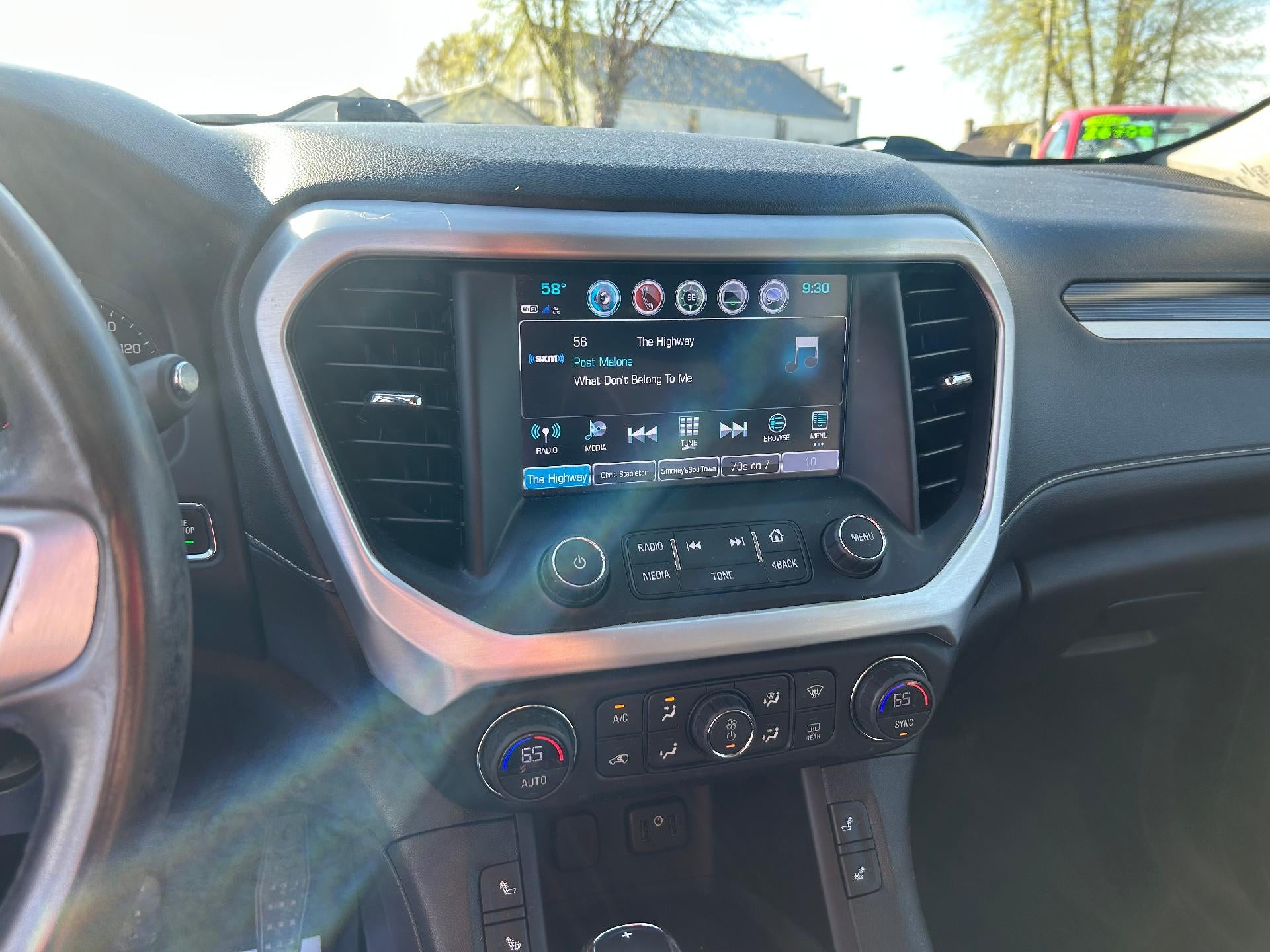 2019 GMC Acadia SLT