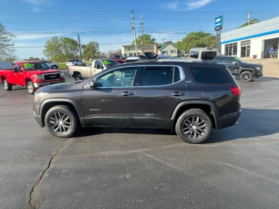 2019 GMC Acadia SLT