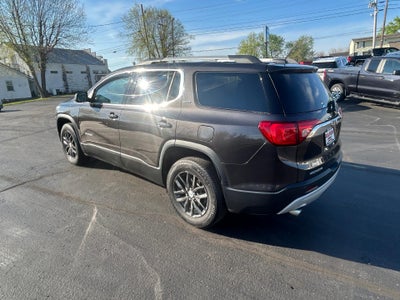 2019 GMC Acadia SLT