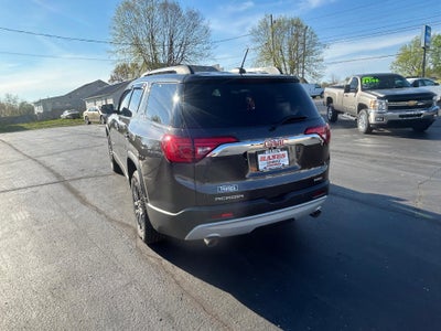 2019 GMC Acadia SLT