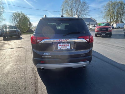 2019 GMC Acadia SLT