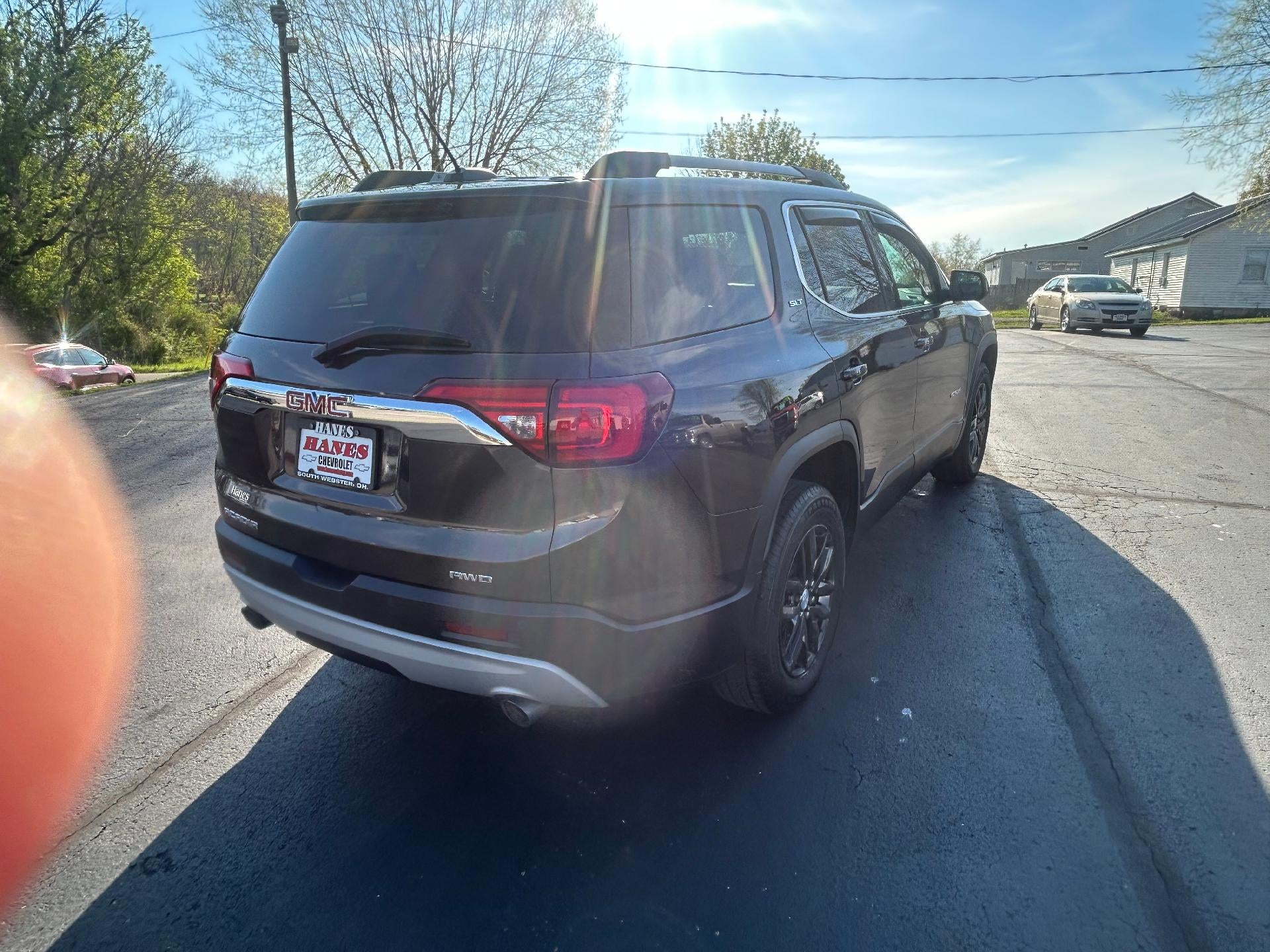 2019 GMC Acadia SLT