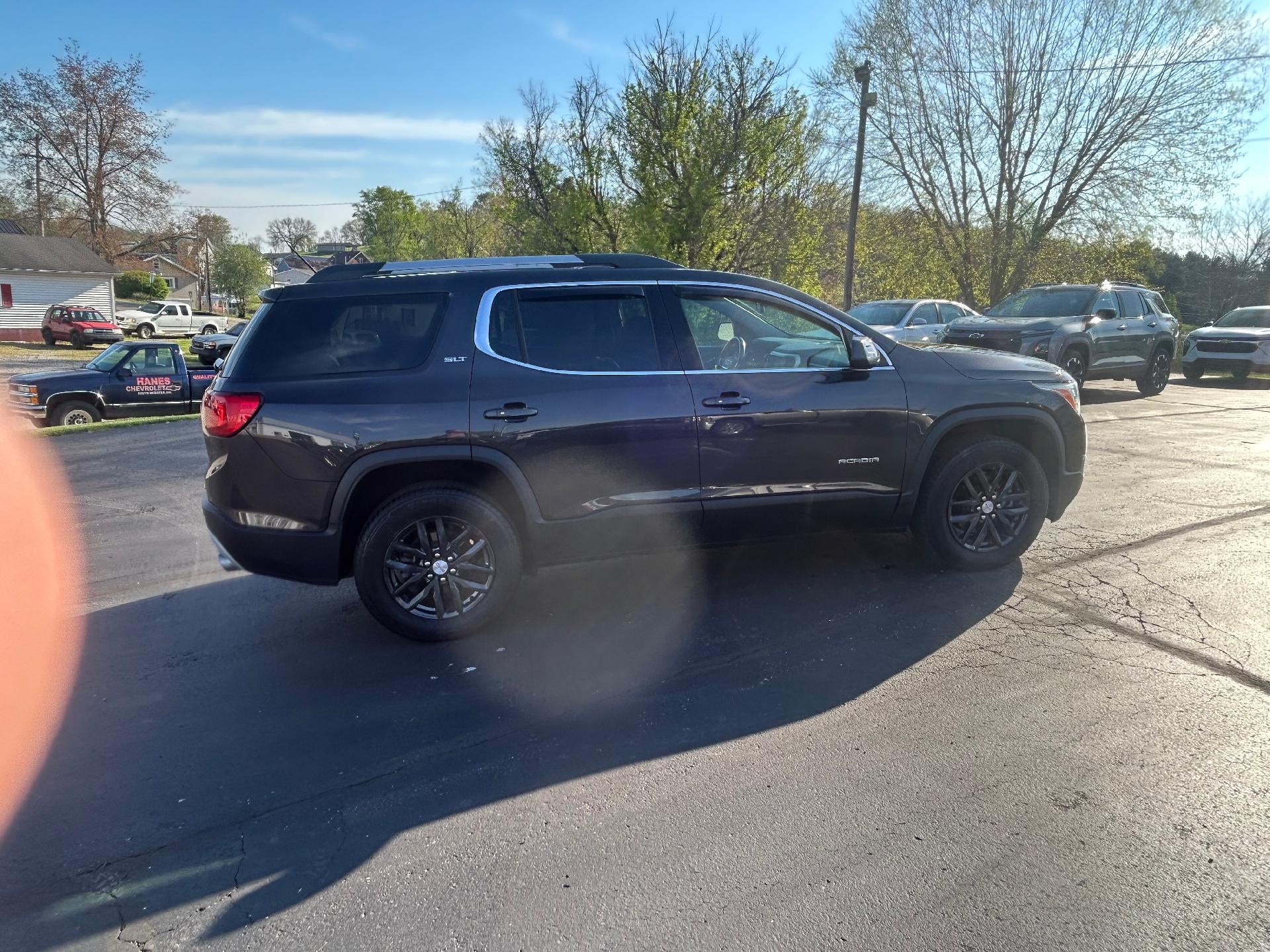 2019 GMC Acadia SLT