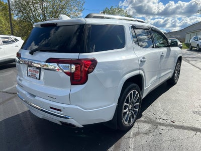 2021 GMC Acadia Denali