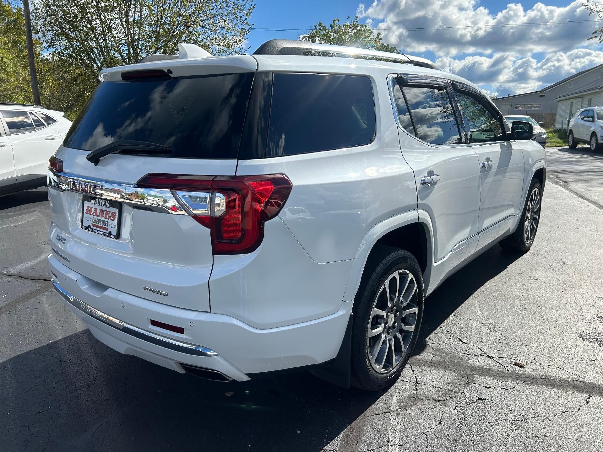 2021 GMC Acadia Denali