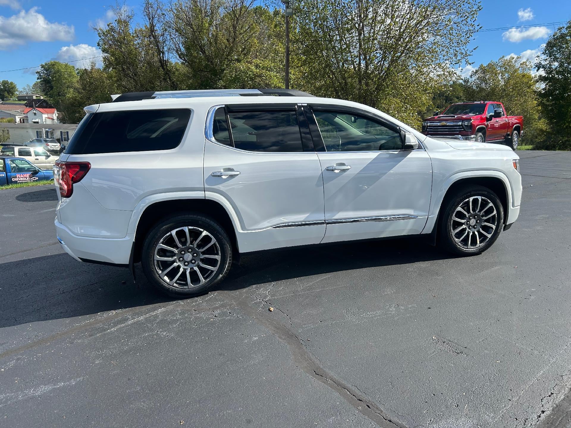 2021 GMC Acadia Denali