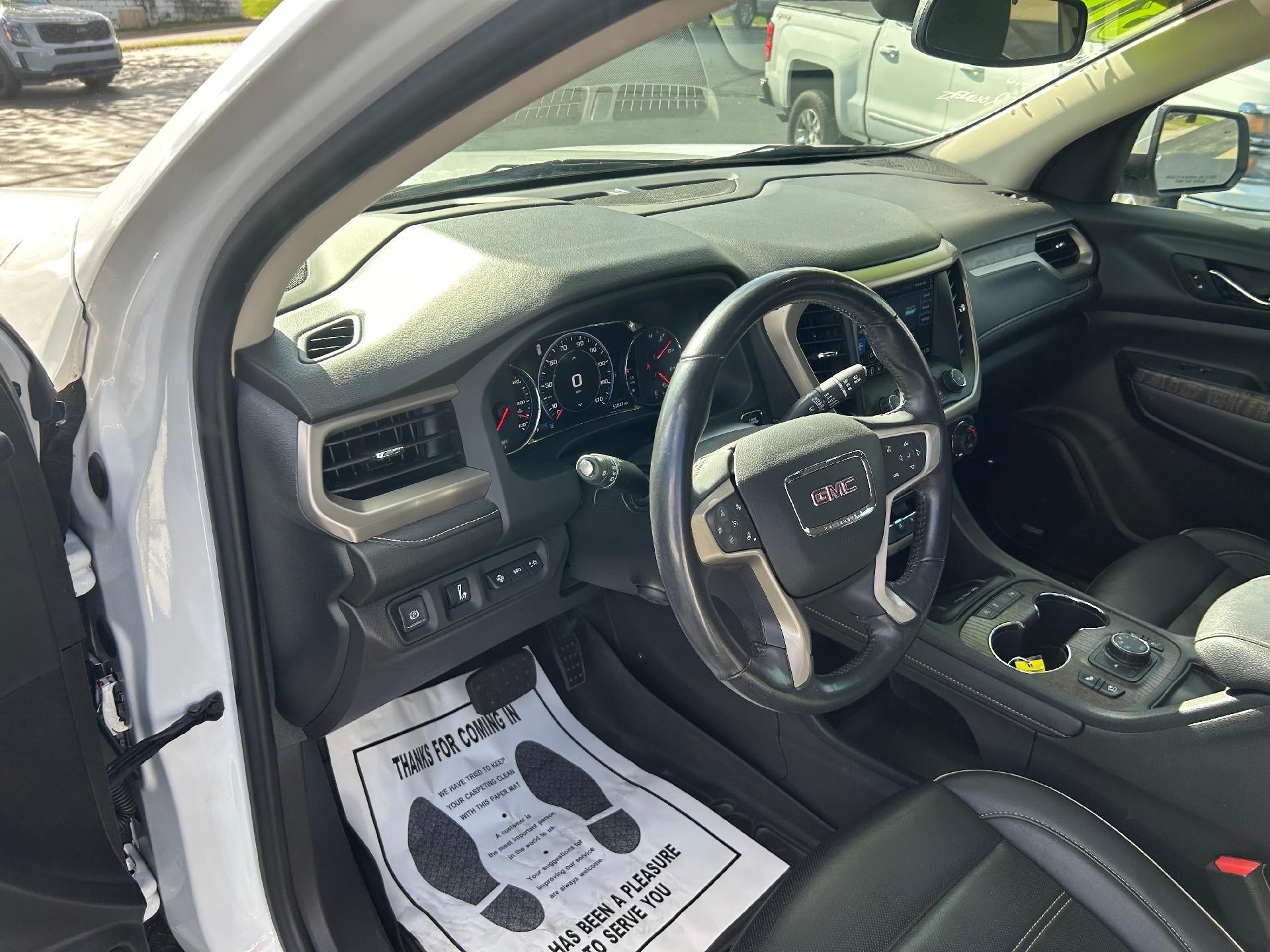 2021 GMC Acadia Denali