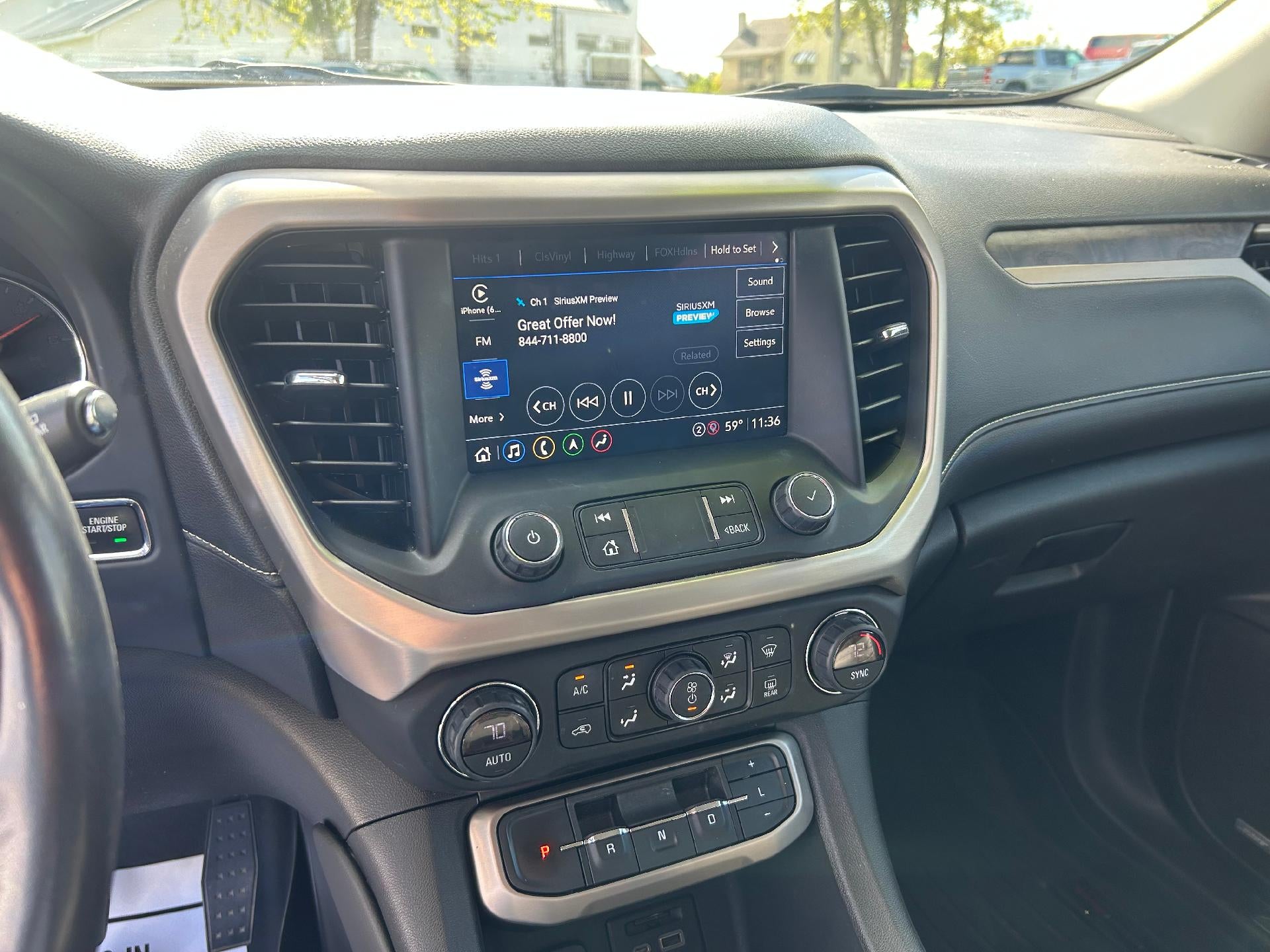 2021 GMC Acadia Denali