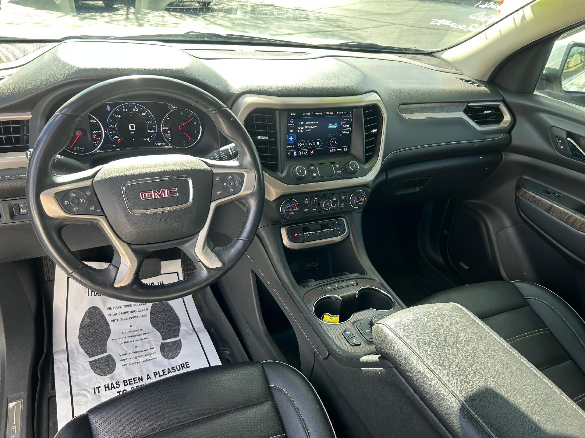 2021 GMC Acadia Denali