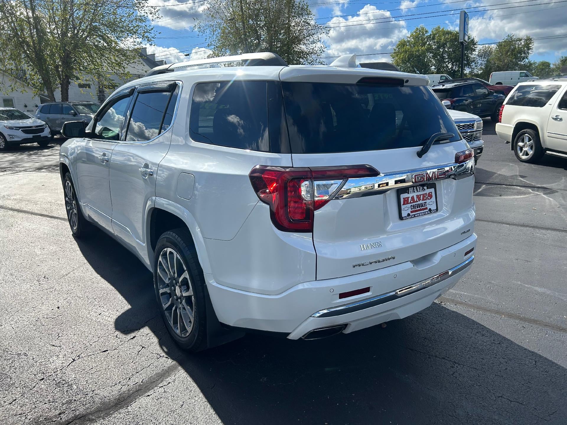 2021 GMC Acadia Denali