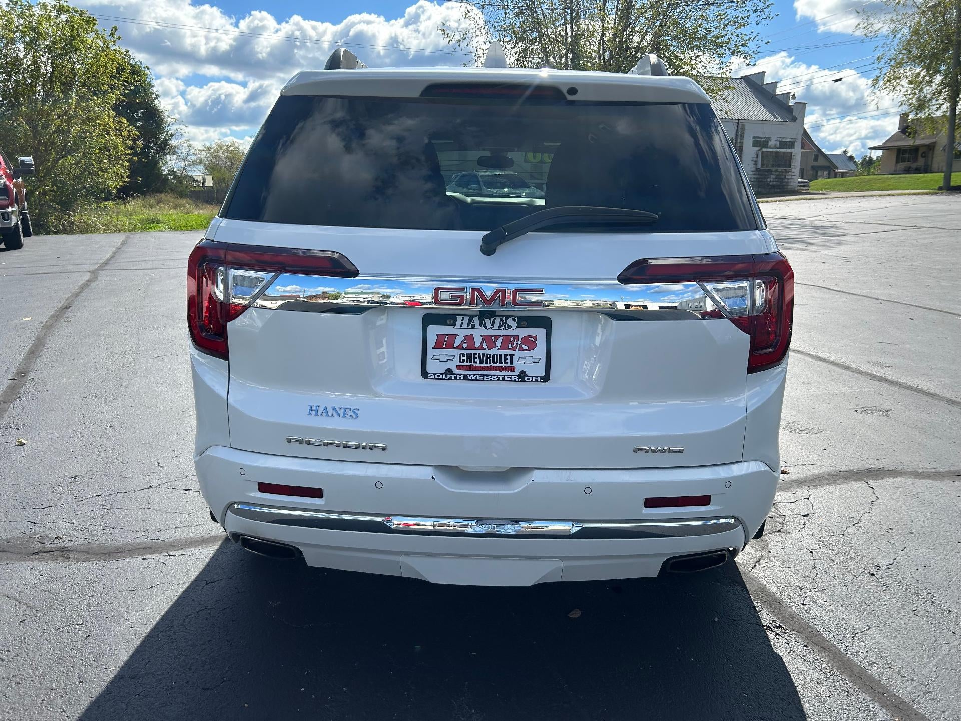 2021 GMC Acadia Denali