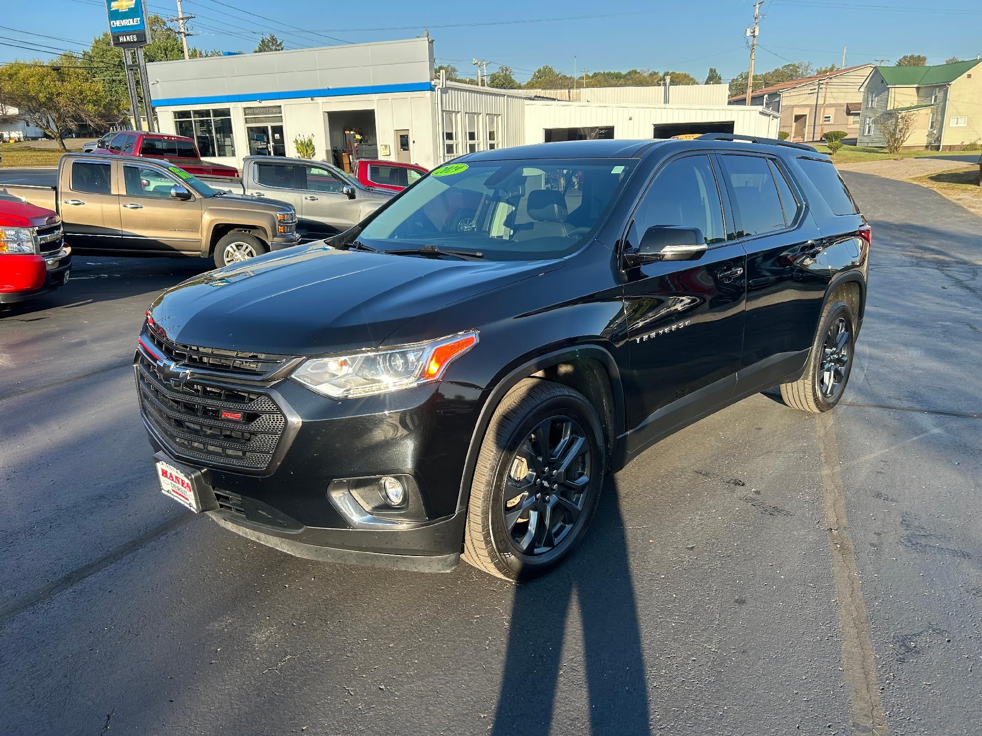2019 Chevrolet Traverse RS