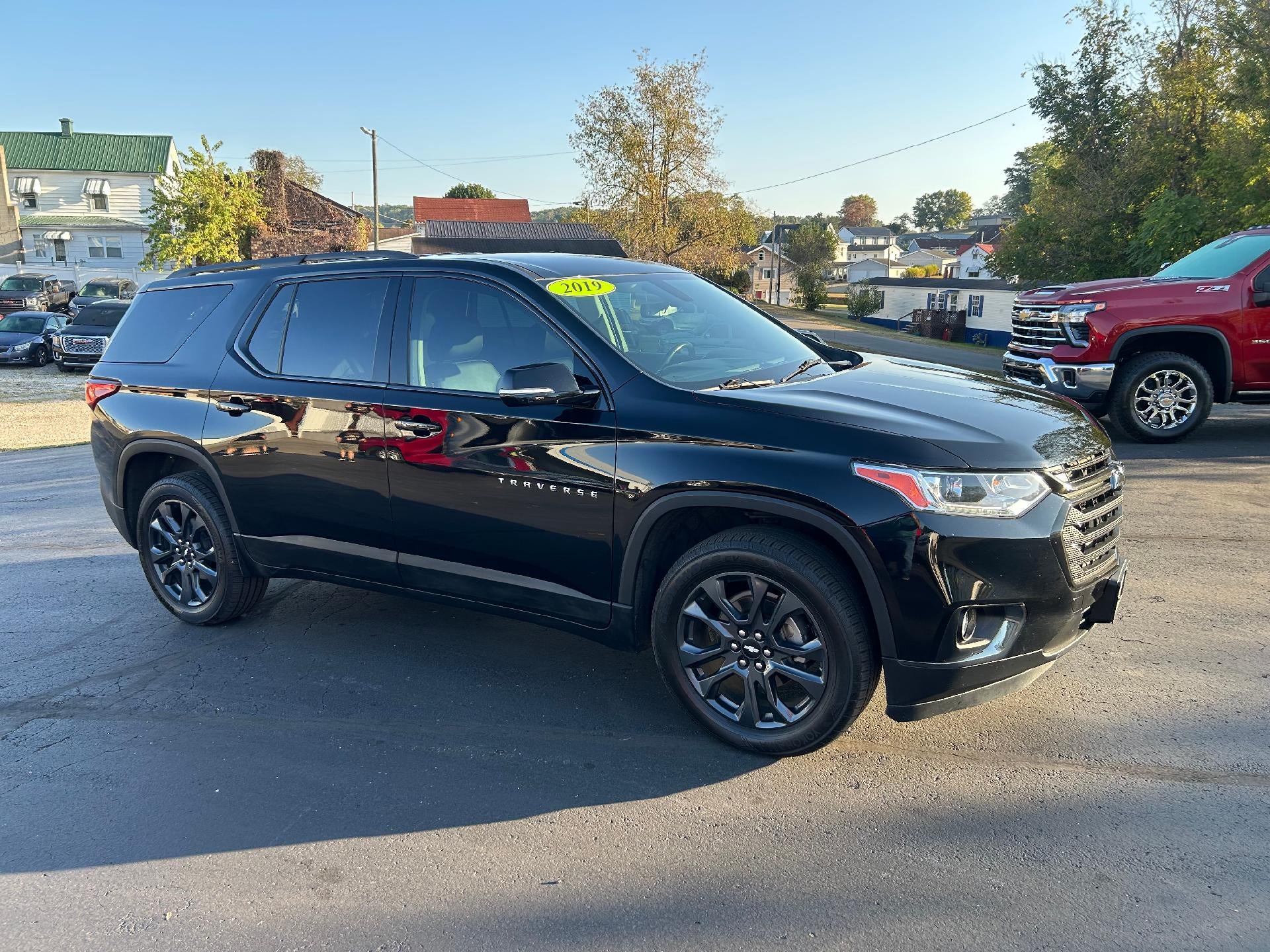 2019 Chevrolet Traverse RS