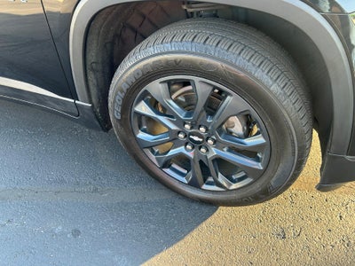 2019 Chevrolet Traverse RS