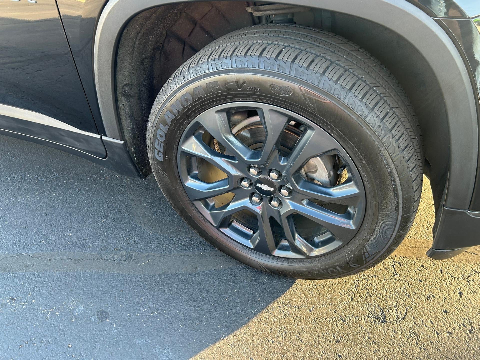 2019 Chevrolet Traverse RS