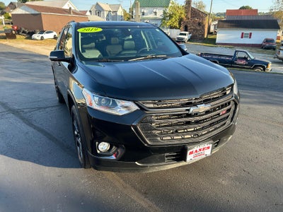 2019 Chevrolet Traverse RS