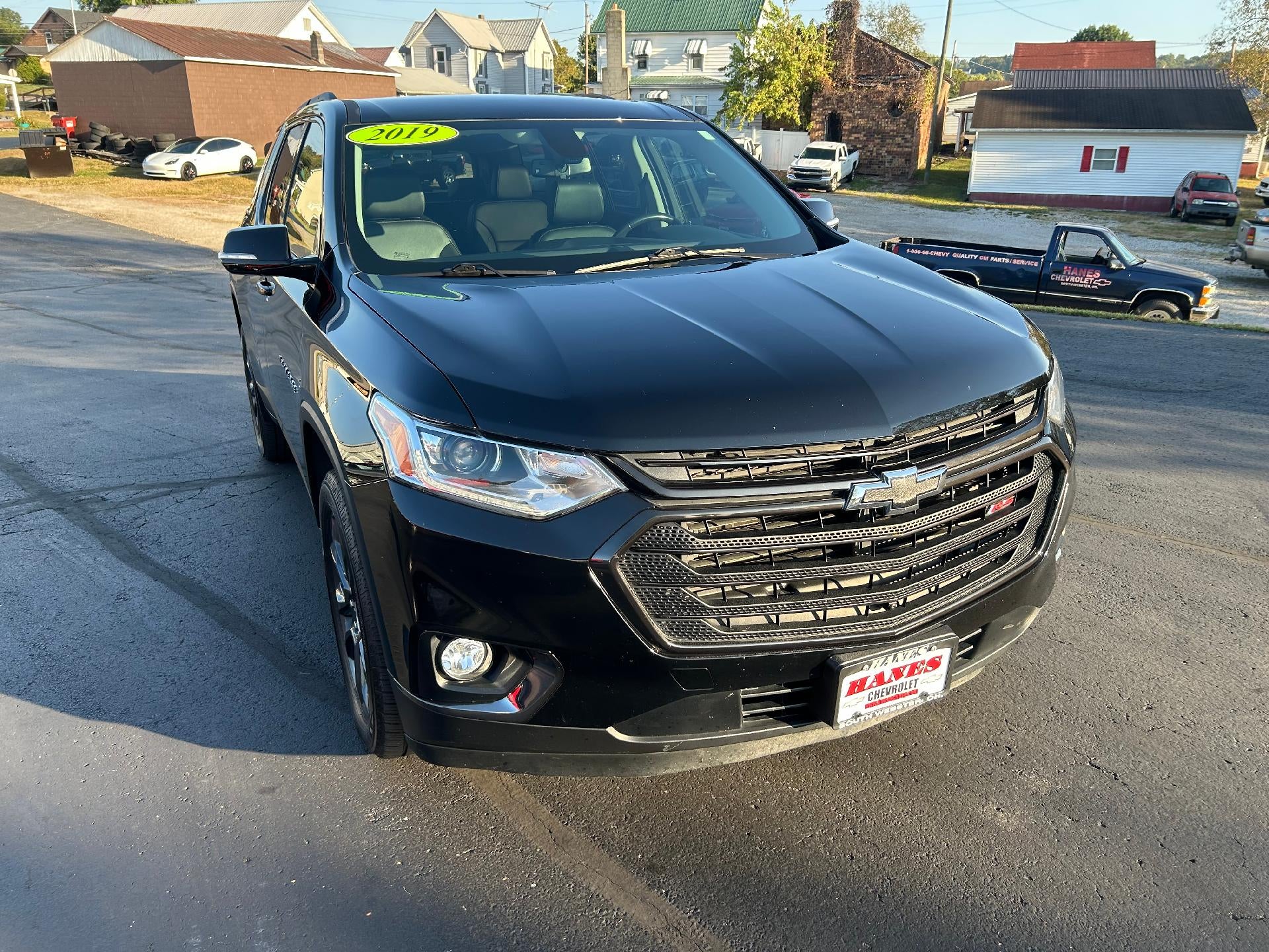 2019 Chevrolet Traverse RS